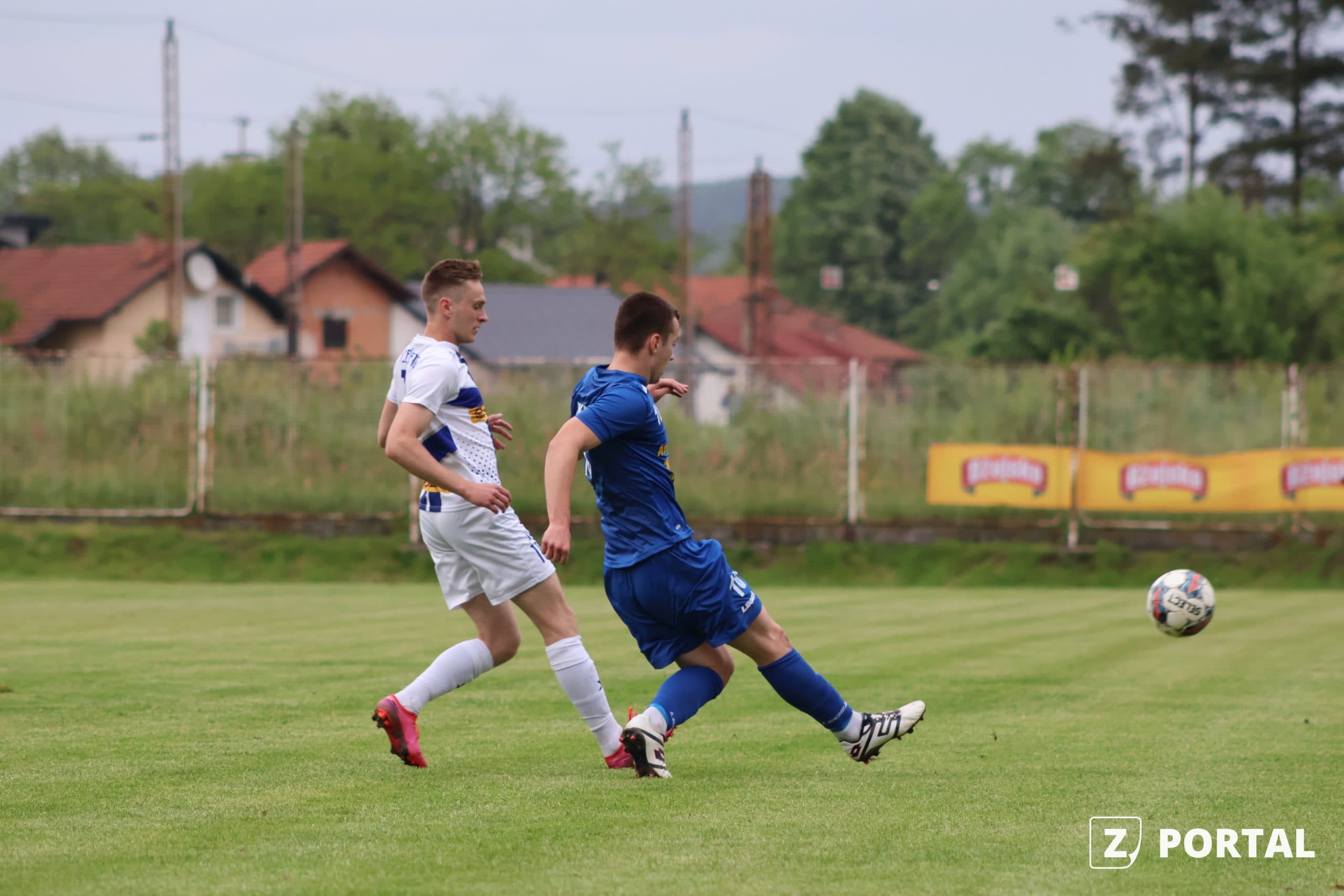 Poraz nogometaša Žepča u Brezi, Bosna slavila u Maglaju