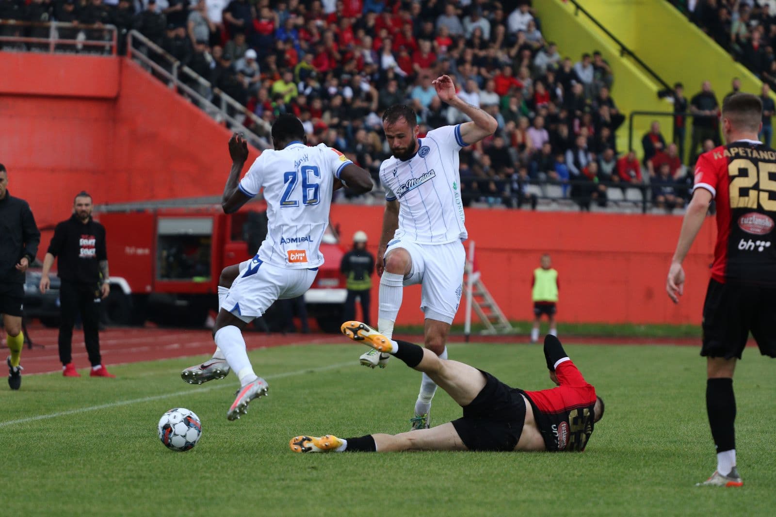 Završena sezona m:tel Premijer lige BiH, ispali Leotar i Sloboda