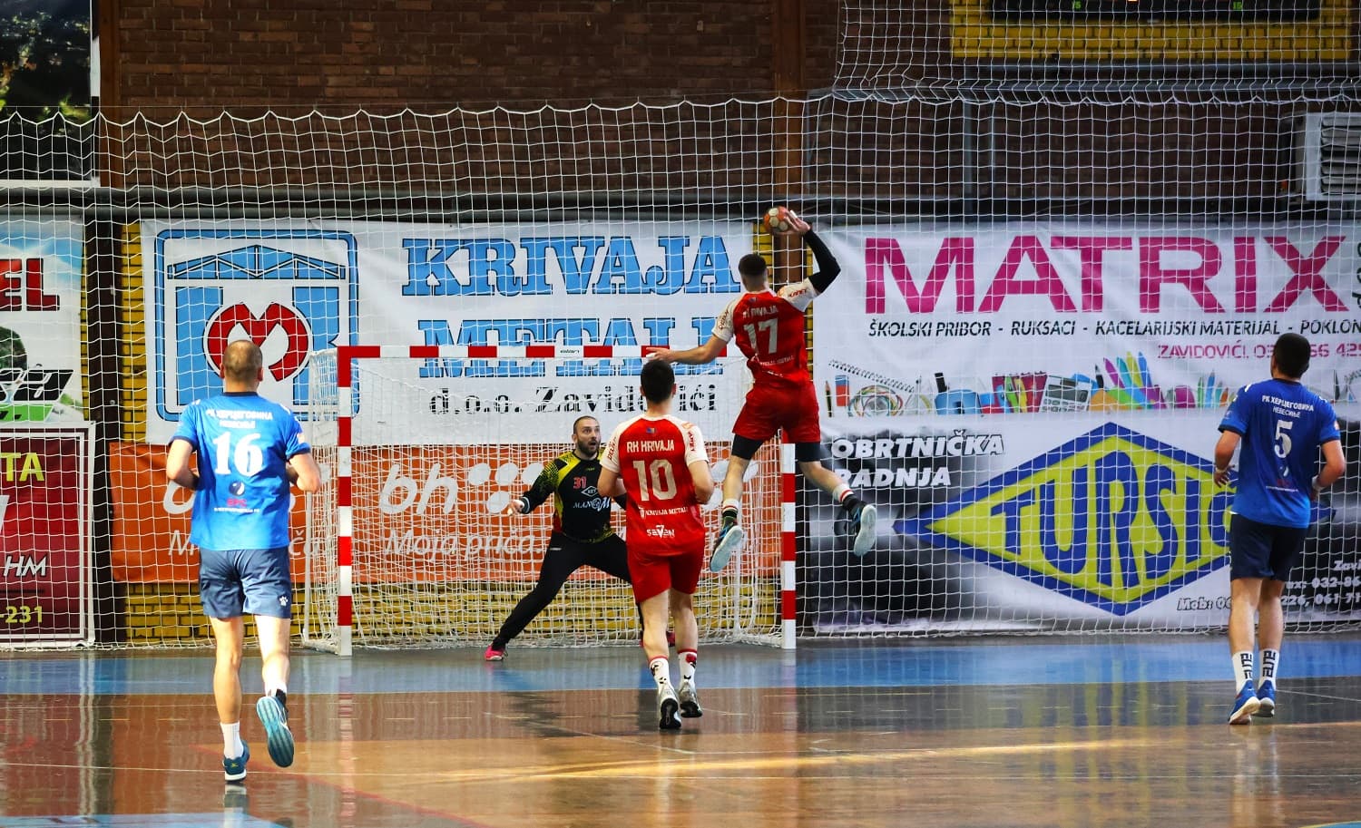 Krivaja pobjedom protiv Hercegovine okončala sezonu