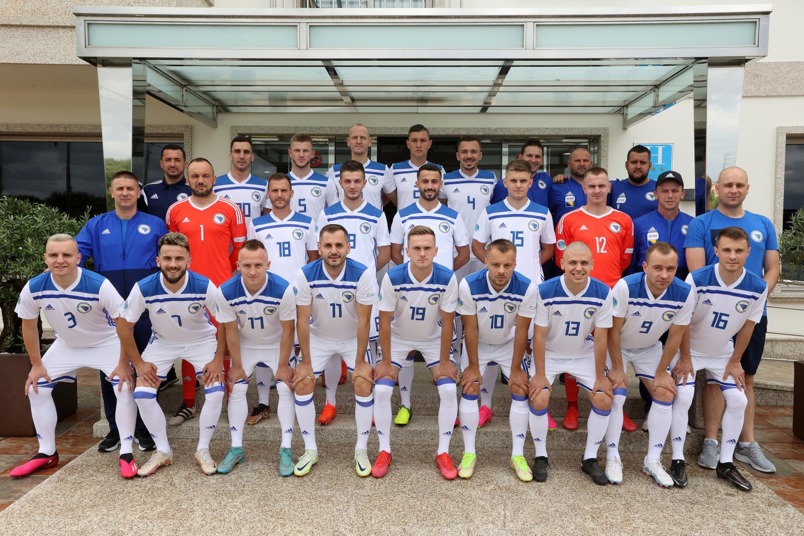 Reprezentacija ZDK danas igra prvu utakmicu UEFA Kupa regija