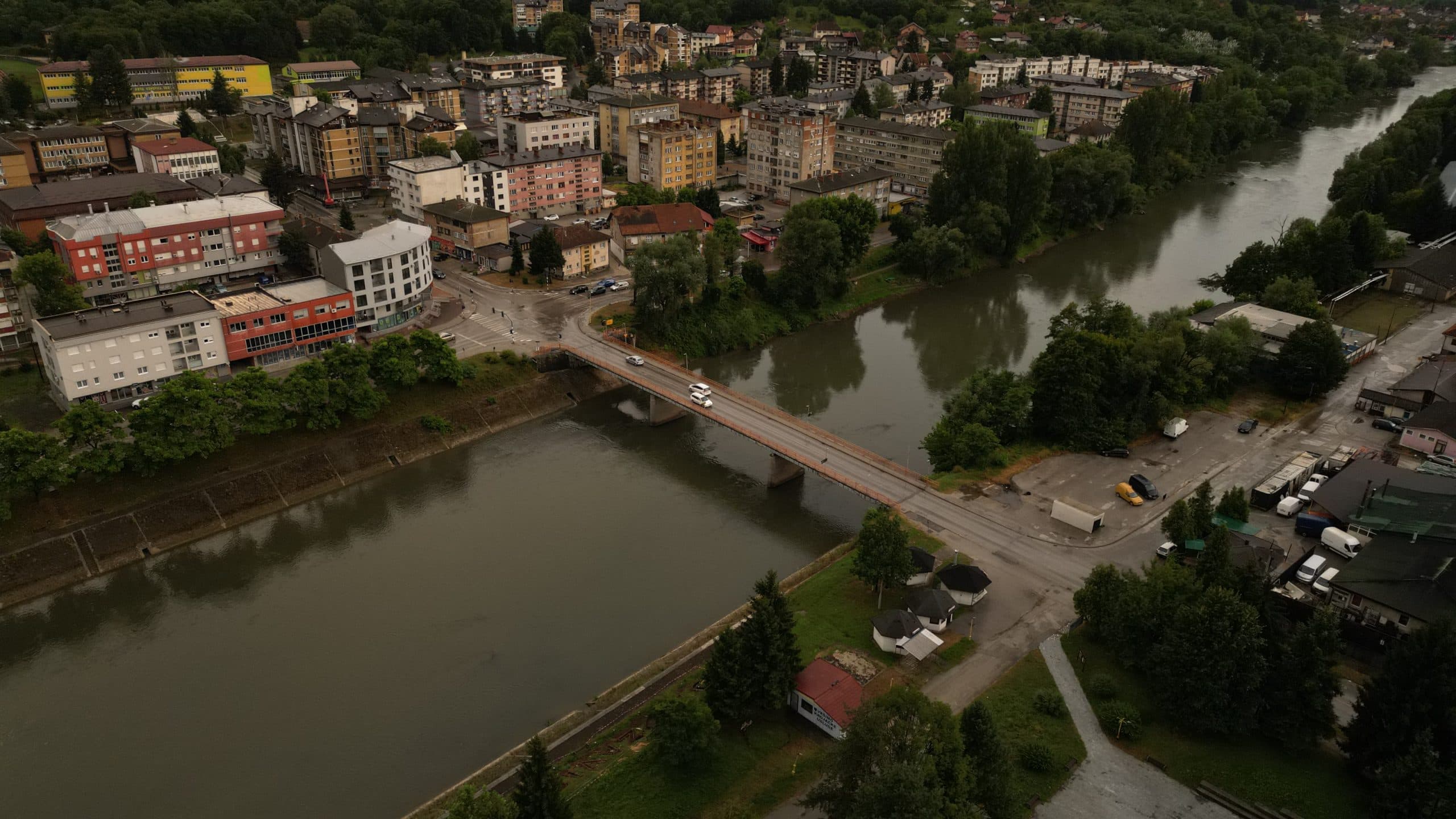 Prognoza vremena: Oblačno vrijeme uz lokalne pljuskove