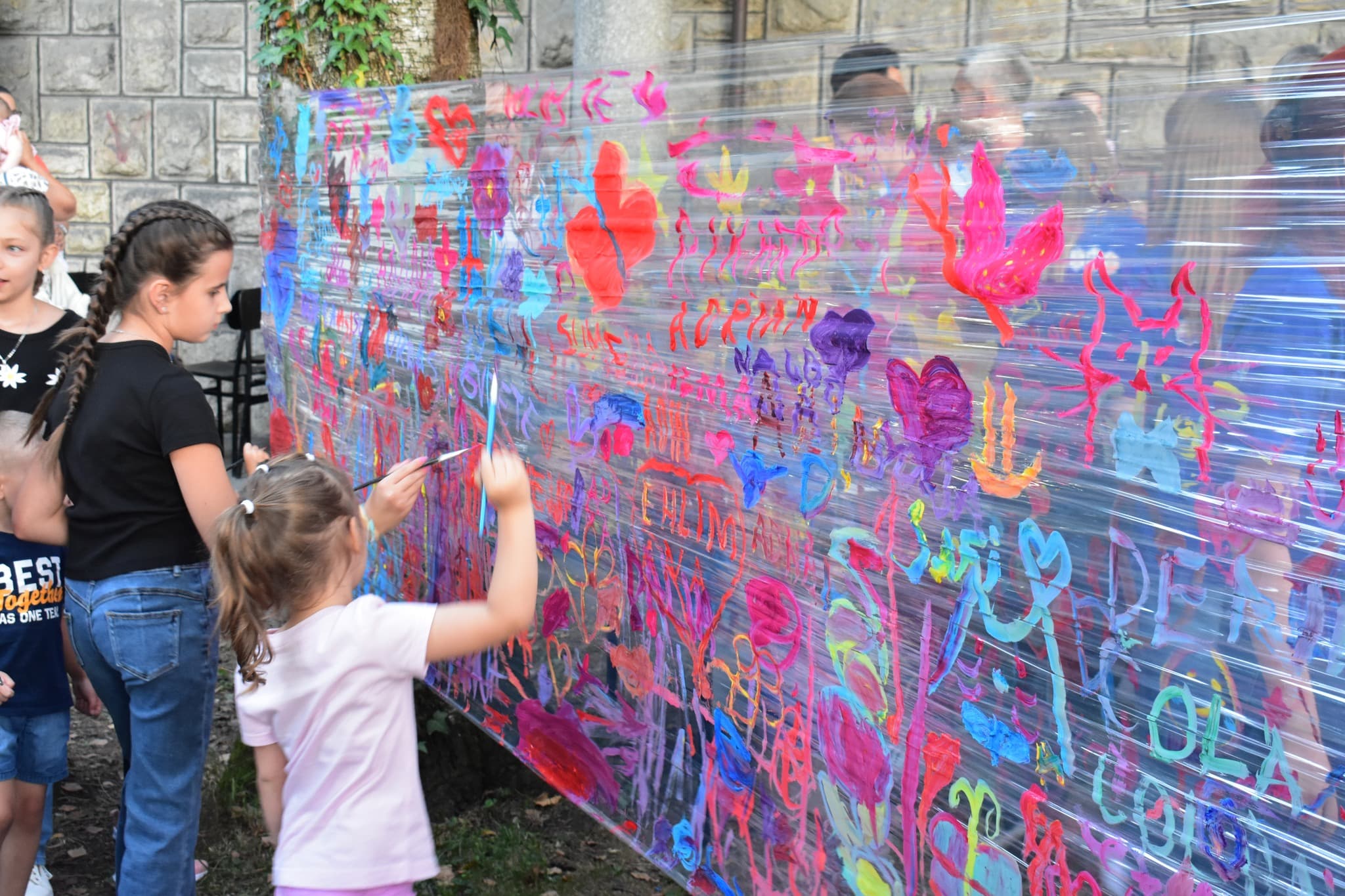 Održano “Veče djeteta” u Zavidovićima, najmlađi uživali u programu