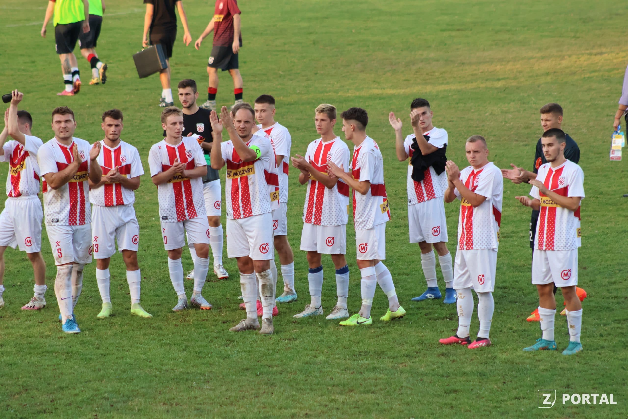 Sigurna pobjeda Famosa protiv Krivaje