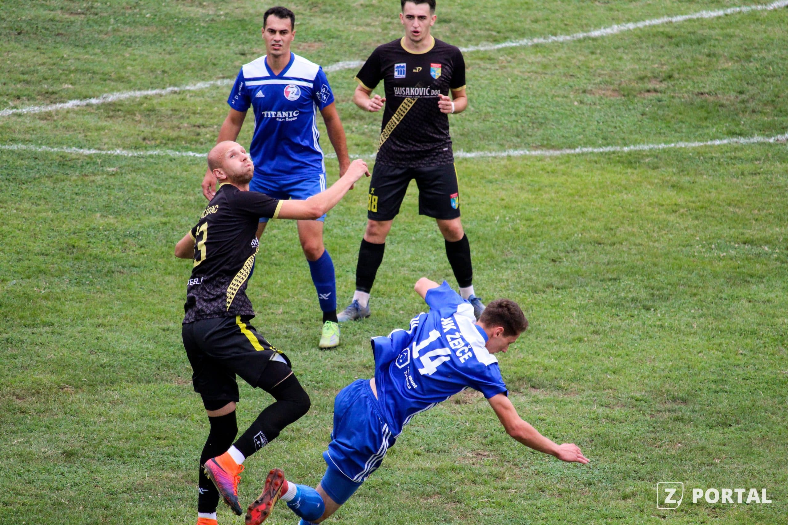 Odigrano 18. kolo u Centru: Poraz Natrona u derbiju, Moševac bolji od Žepča