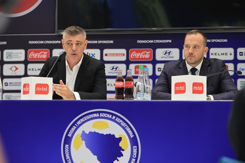 Objavljen spisak reprezentativaca za oktobarsko okupljanja