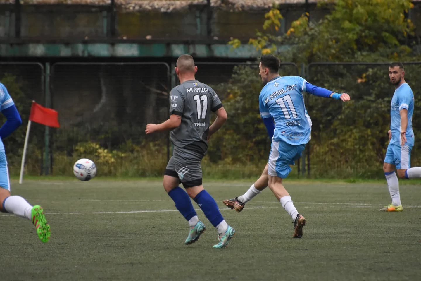 Odigrano pretkolo nogometnog Kupa ZDK