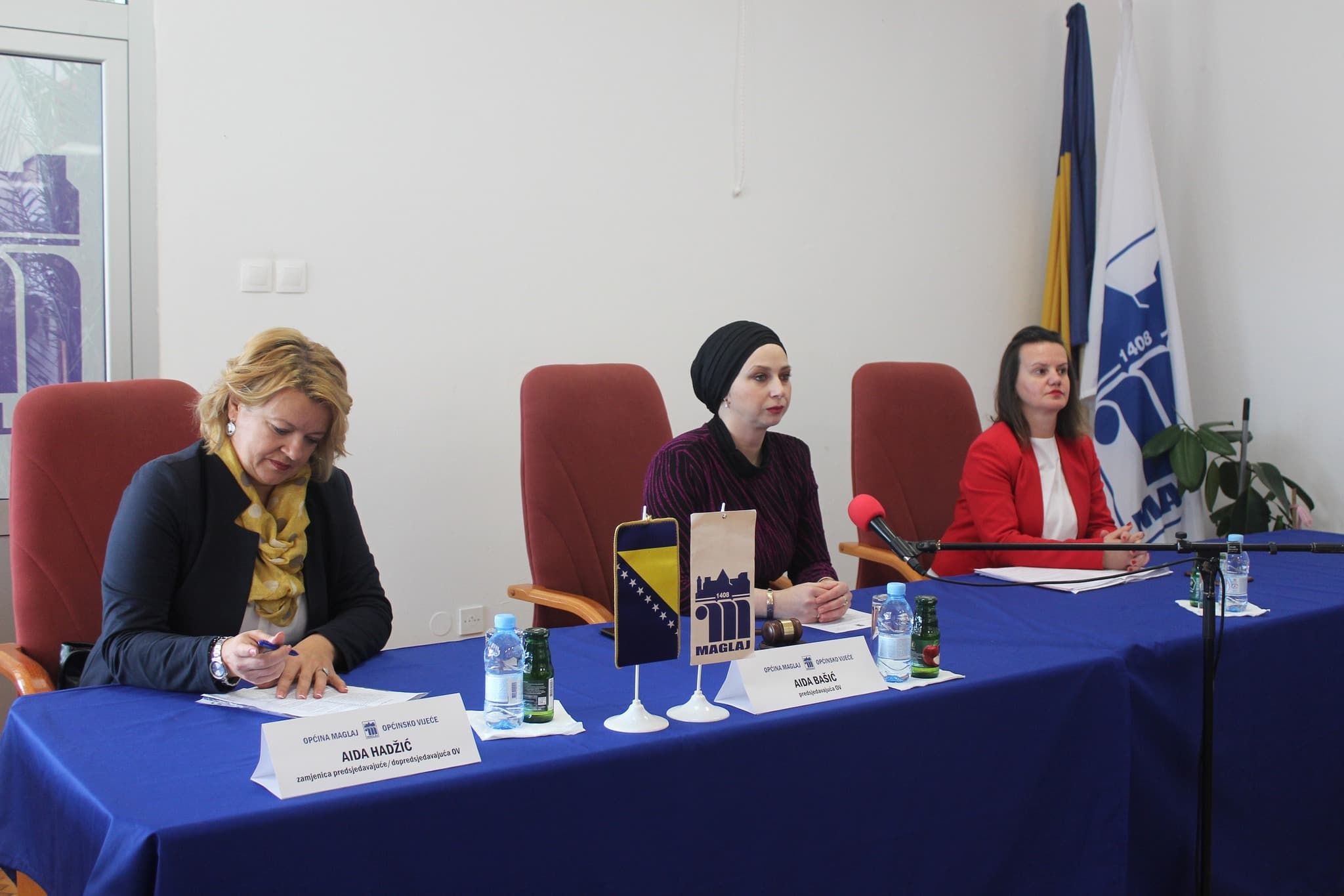 Danas nastavak 32. sjednice Općinskog vijeća Maglaj, na dnevnom redu Budžet za 2024.