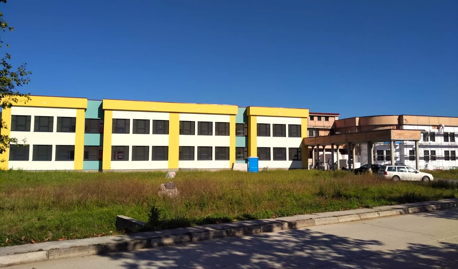 Potpisan ugovor o izgradnji treće faze toplovoda za novu zgradu Osnovne škole “Žepče”