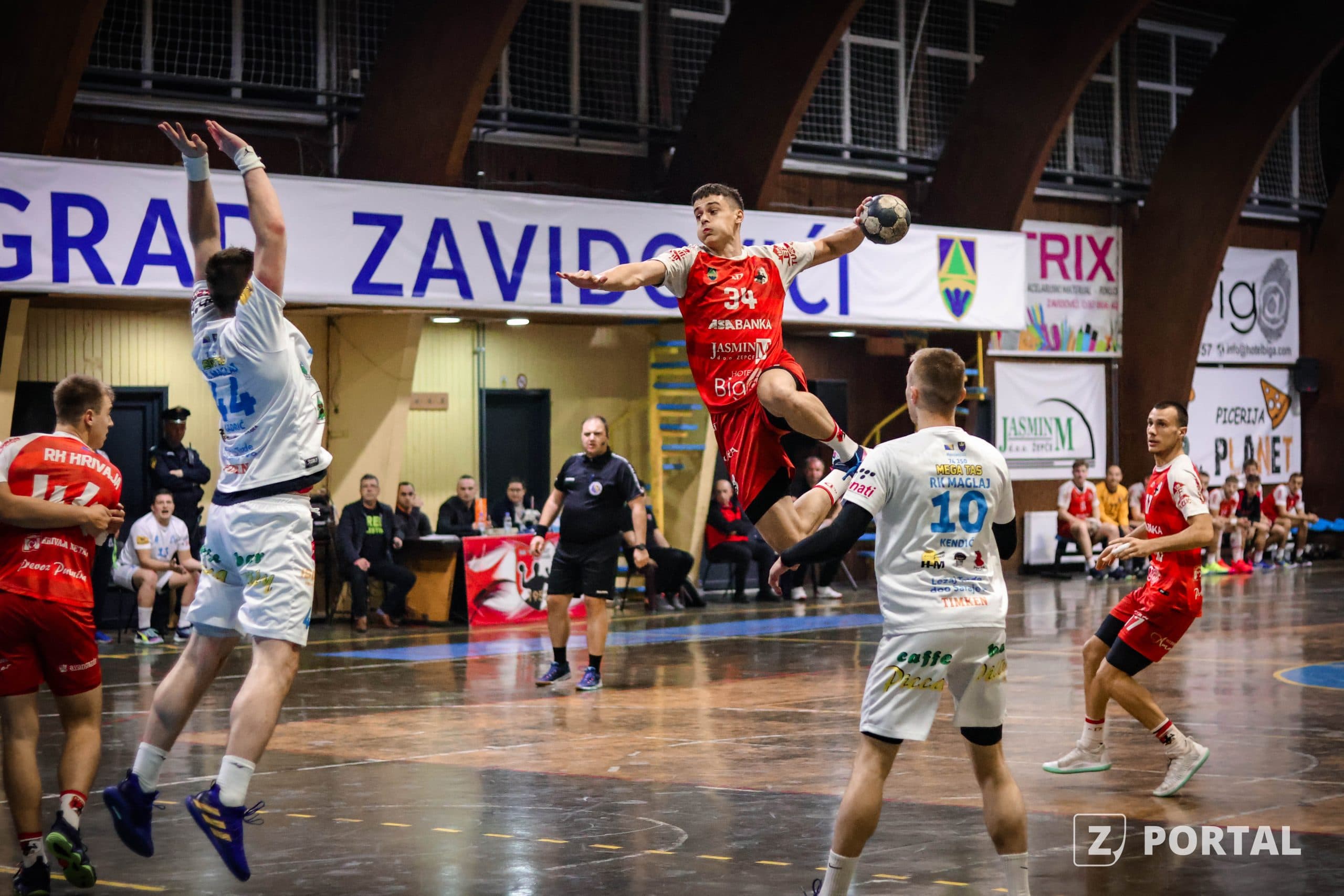 Derbi opravdao očekivanja: Krivaja s istekom vremena do pobjede protiv Maglaja