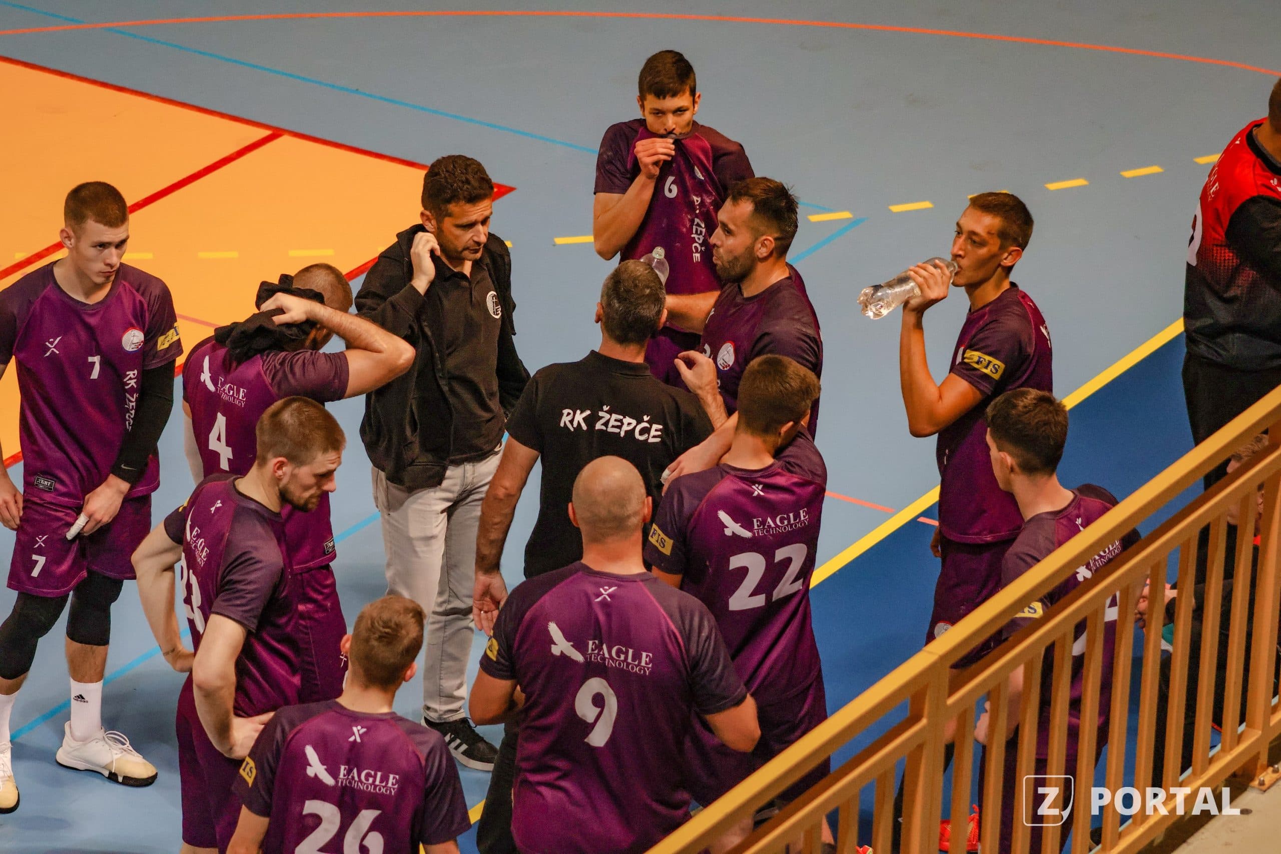 Rukometaši Žepča uvjerljivi u Kaknju protiv domaće ekipe