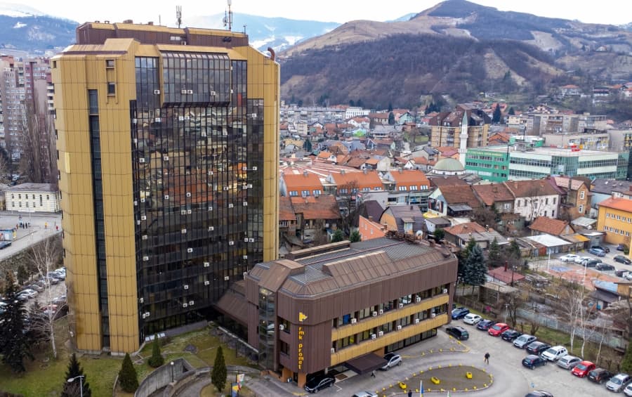 Prijedlog zakona o sportskim kolektivima od posebnog značaja za ZDK: Zeničkim klubovima 1,37 miliona KM