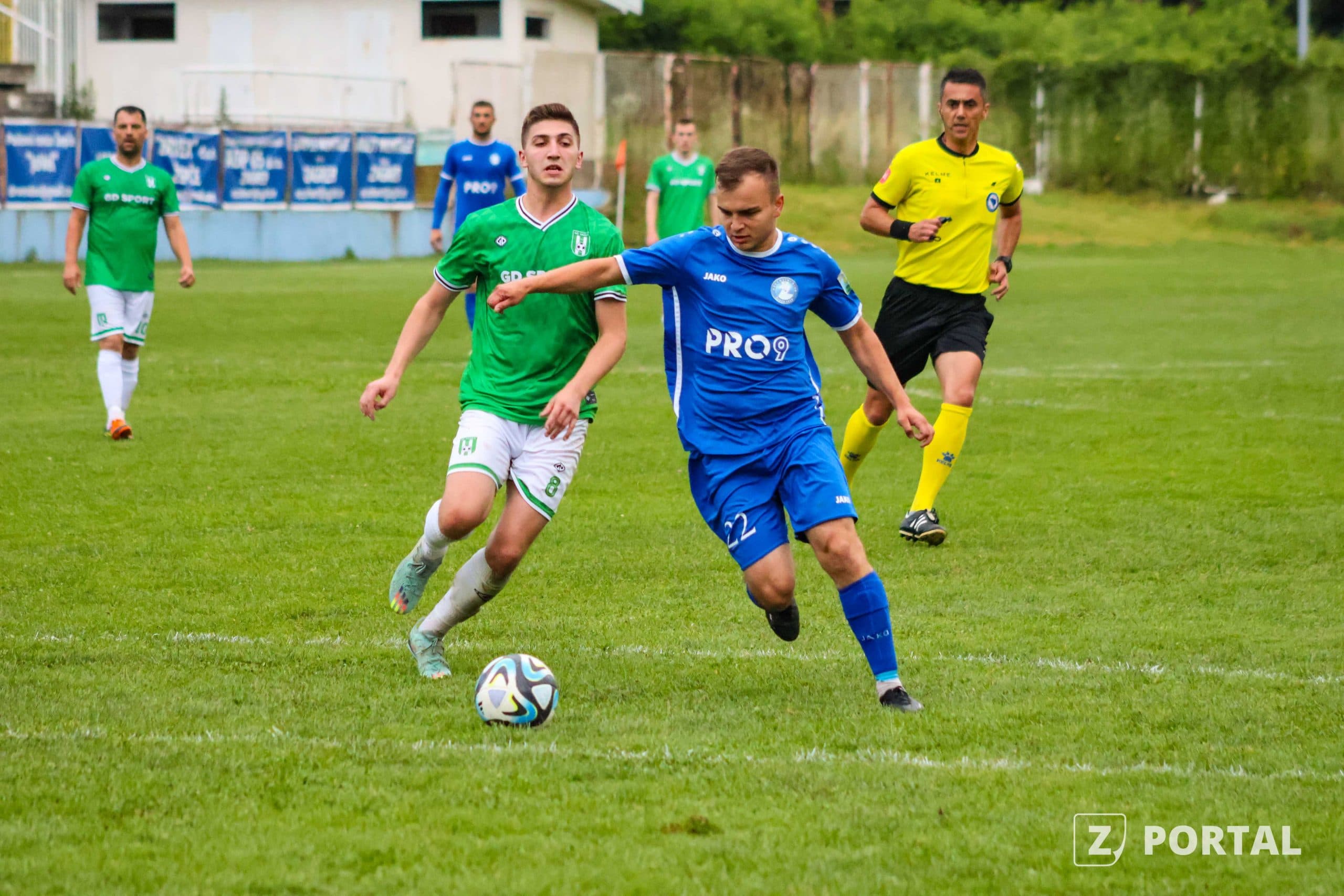 Sutra utakmice prvog kola Kupa ZDK