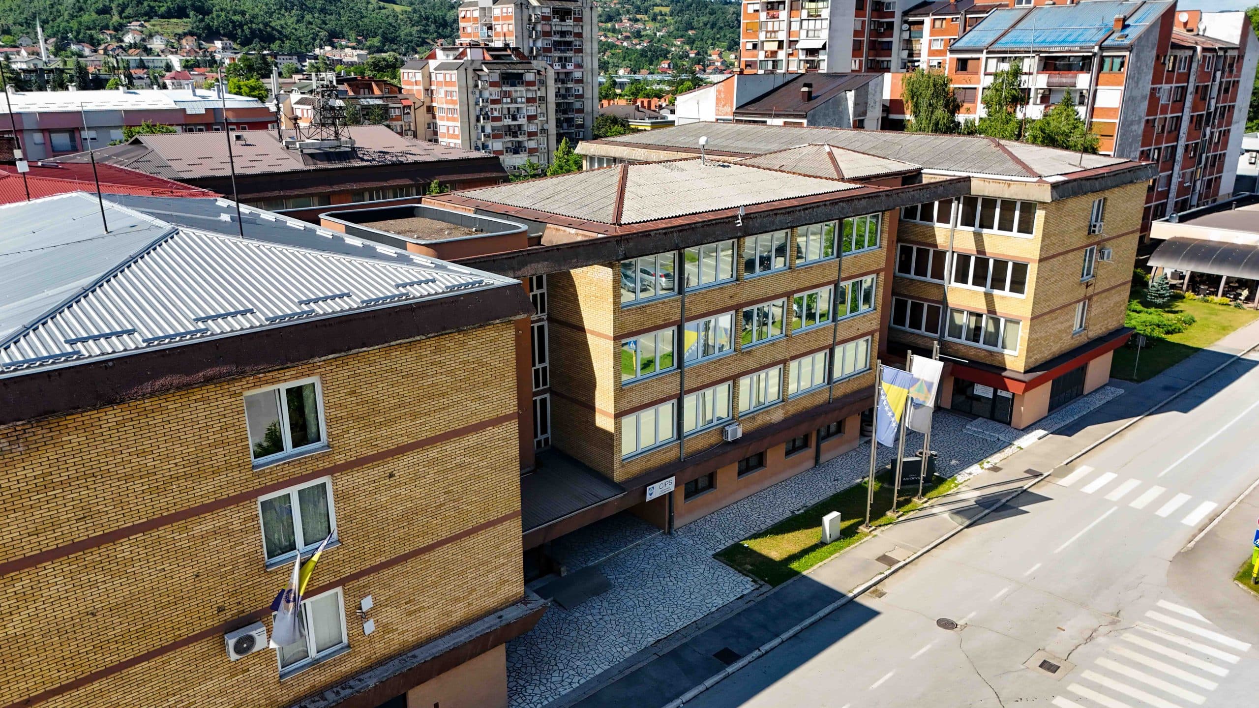 Grad Zavidovići raspisao konkurs za prijem lica na stručno osposobljavanje