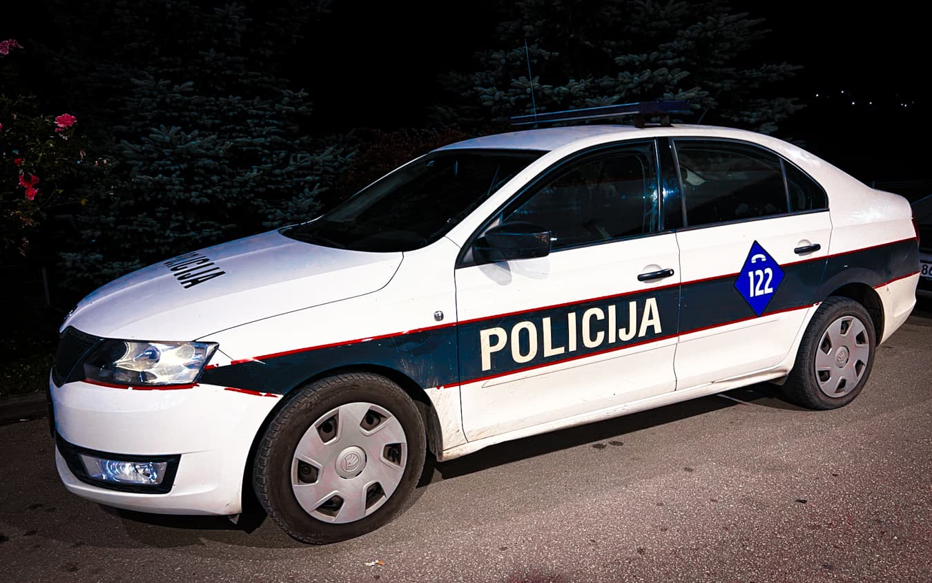 MUP ZDK: Prijavljene krađe u Zenici, Zavidovićima i Tešnju