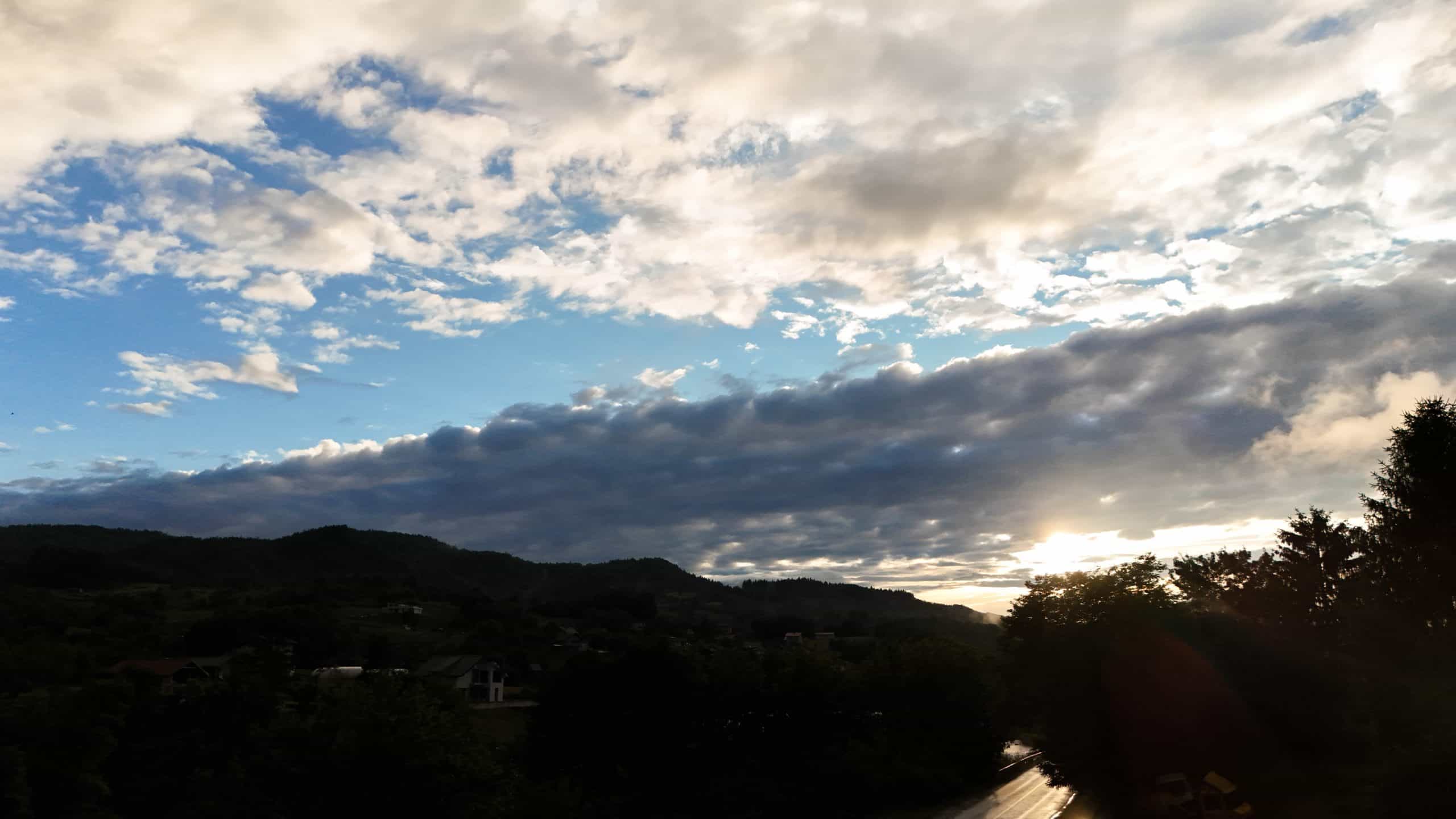 Vremenska prognoza: Sunčano uz malu do umjerenu oblačnost u narednim danima