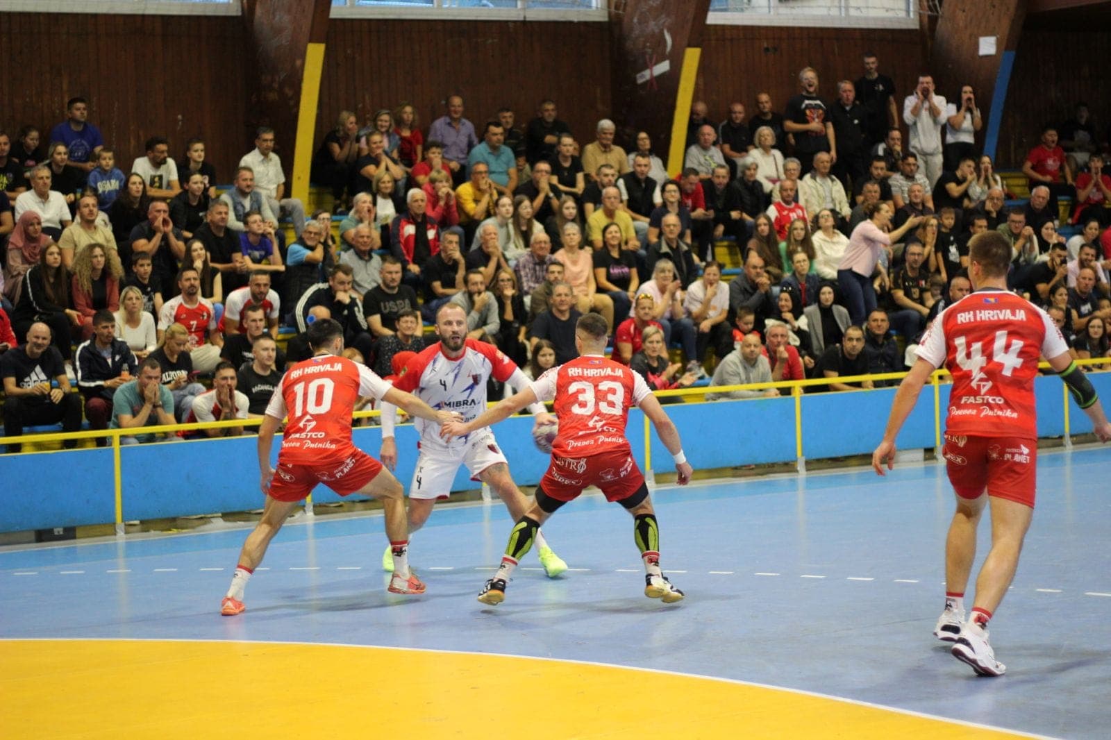 Iz Vogošće potvrdili: Utakmica protiv Krivaje će biti ponovo odigrana