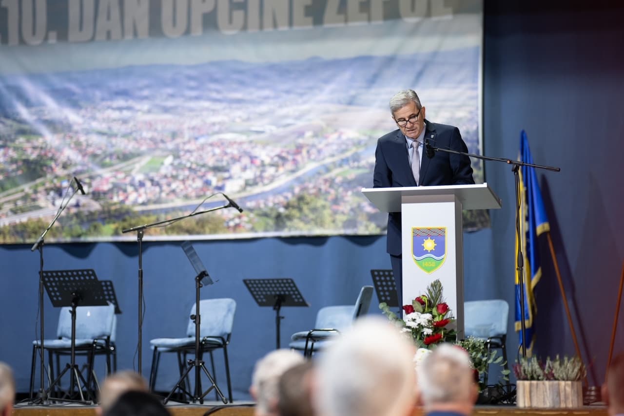 Općinski načelnik Zovko uputio čestitku u povodu Uskrsa i Vaskrsa