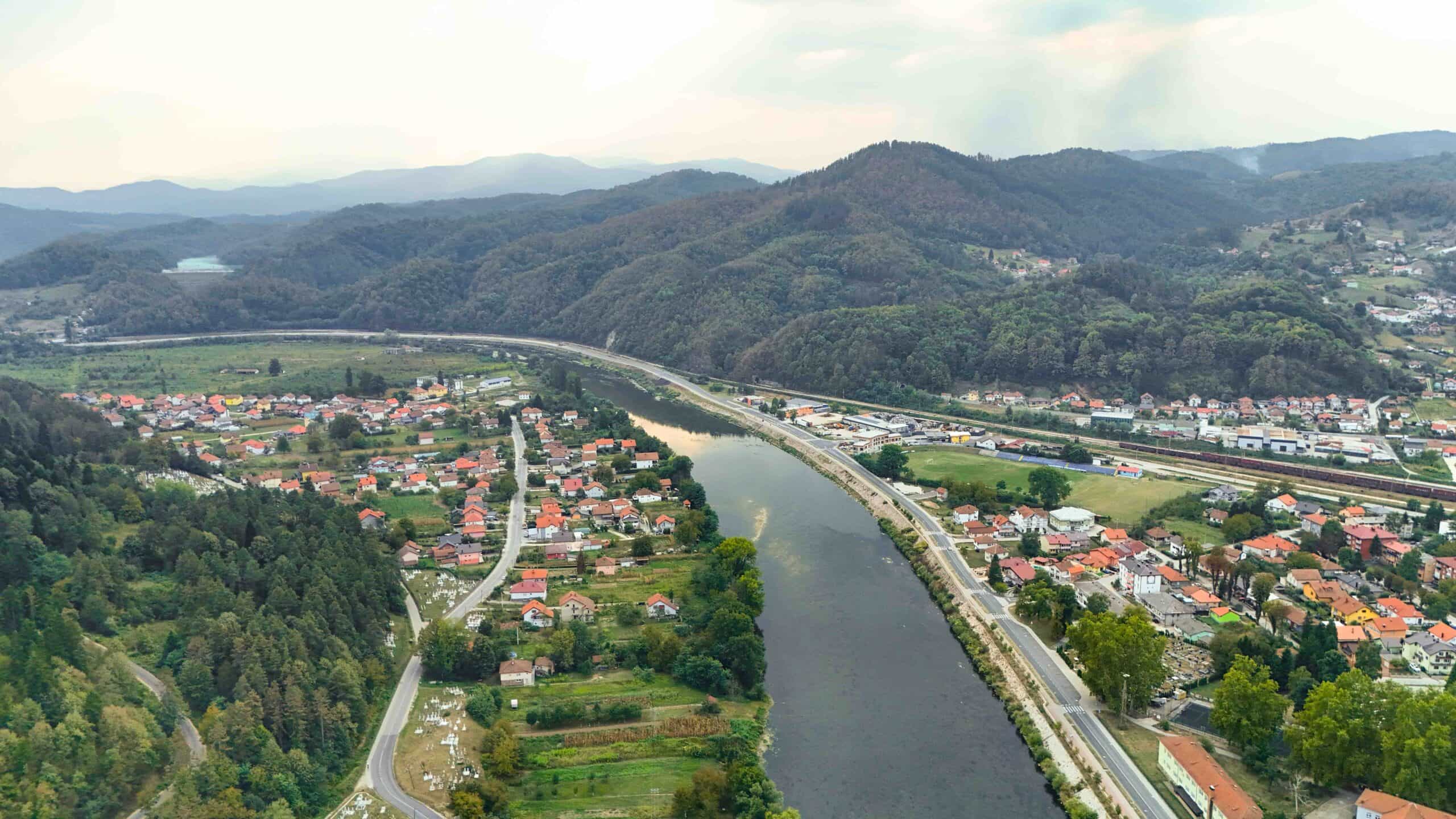 Vremenska prognoza: Danas i sutra oblačno, sredinom sedmice sunčano