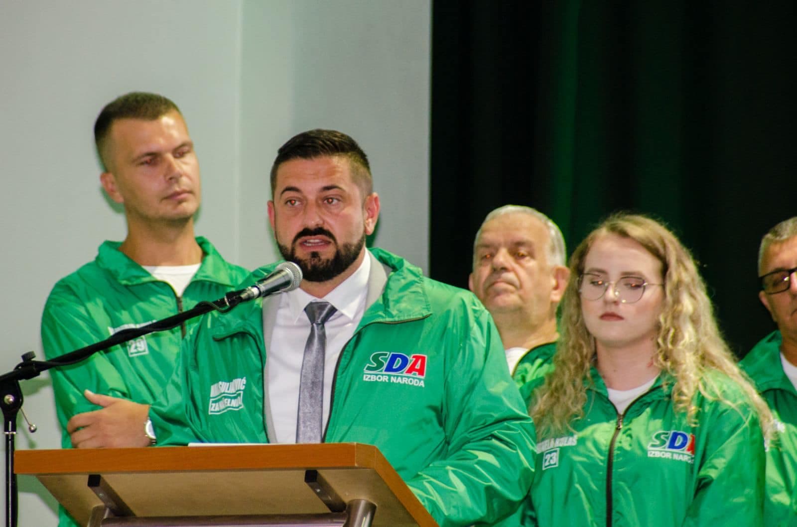 Maid Suljaković je novi općinski načelnik Maglaja
