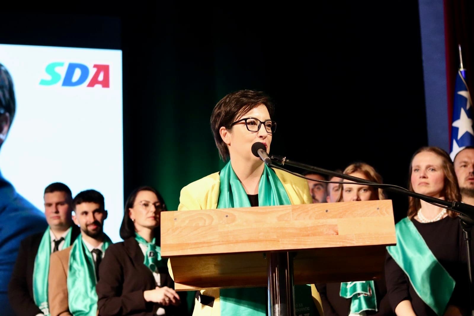 Erna Merdić-Smailhodžić proglasila pobjedu u trci za gradonačelnika Zavidovića!