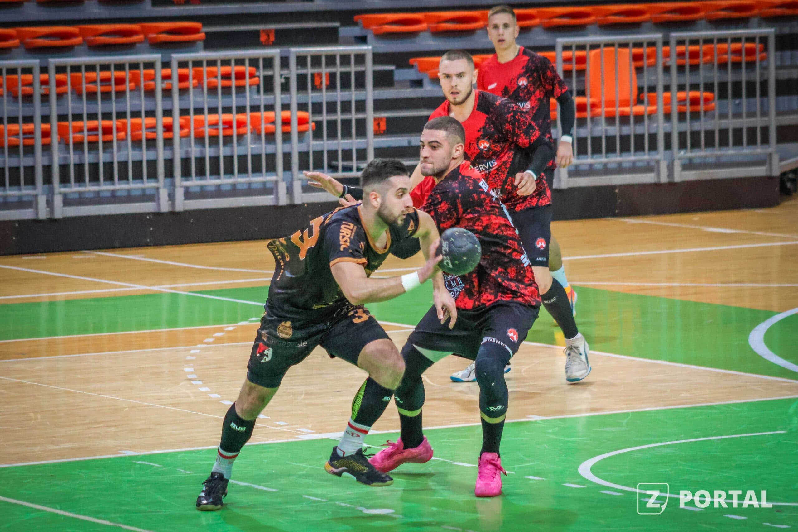 Pobjeda rukometaša Krivaje u Zenici protiv Čelik Juniora