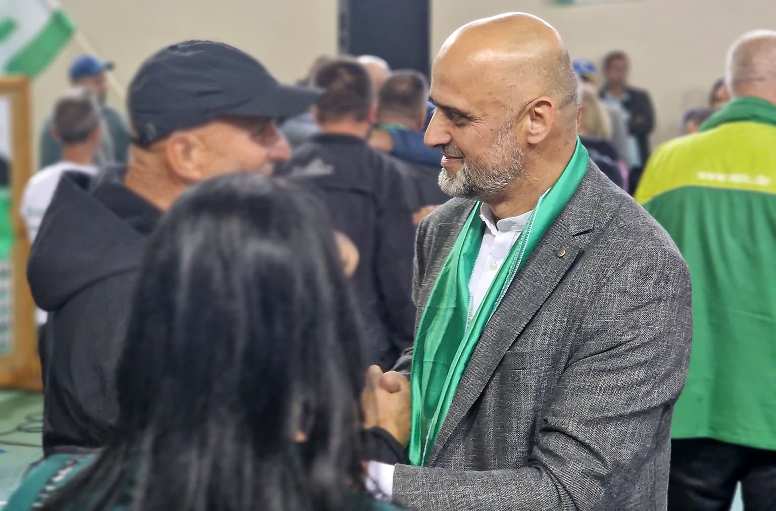 Suvad Hadžić u vodstvu za načelnika Žepča, pozvao građane na strpljenje