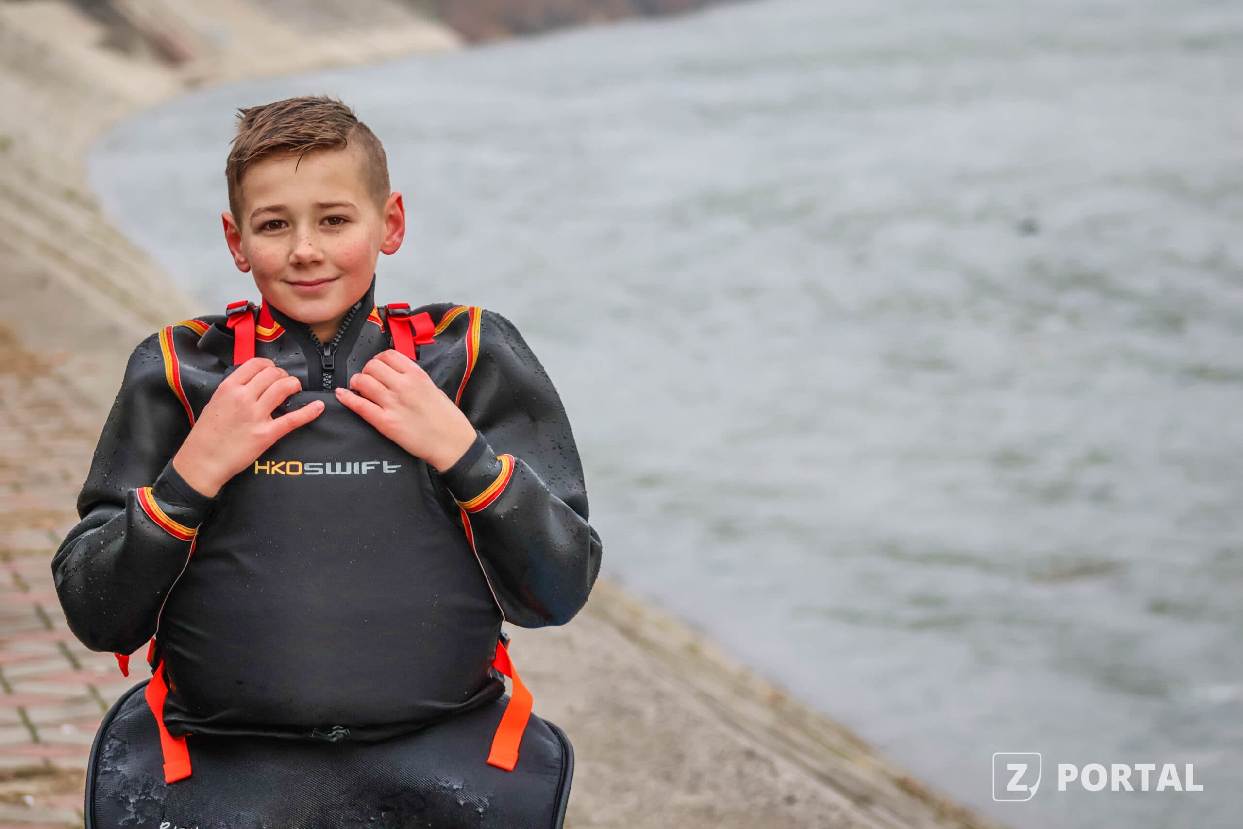 Dječak Ahmed Prijić dobio novi kajak: U pohod na nove medalje ide u “novom ruhu”