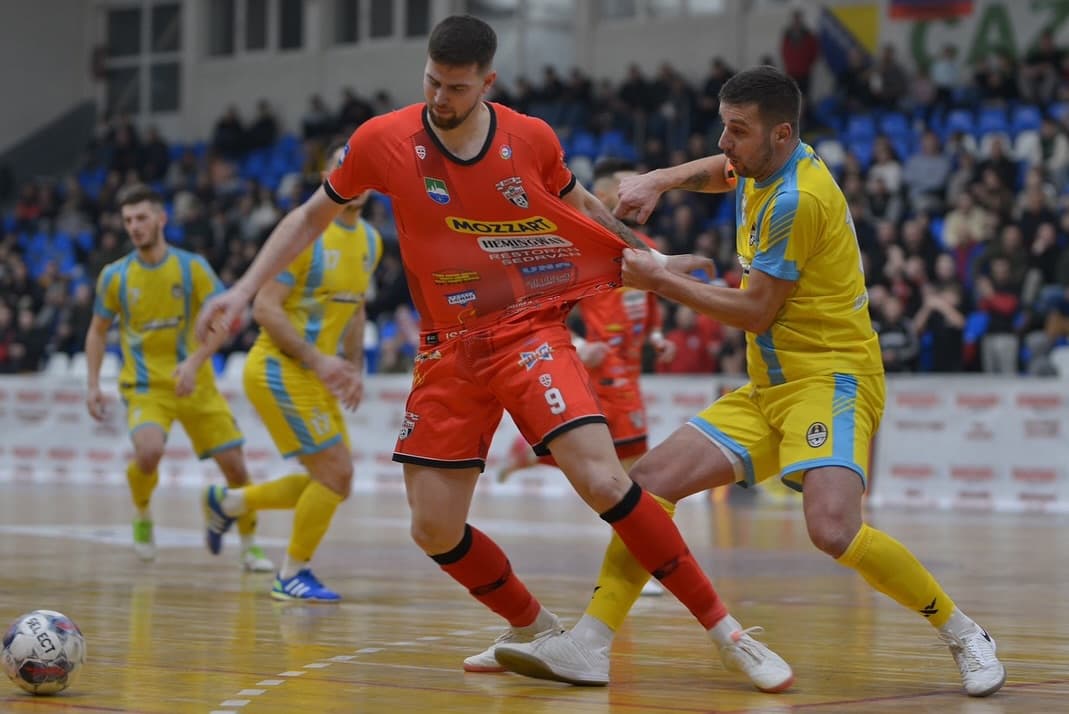 Dobar otpor Neimara u porazu od Bubamare