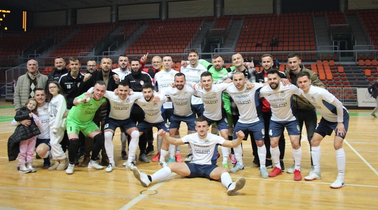 Sigurna pobjeda Neimara protiv Željeznice