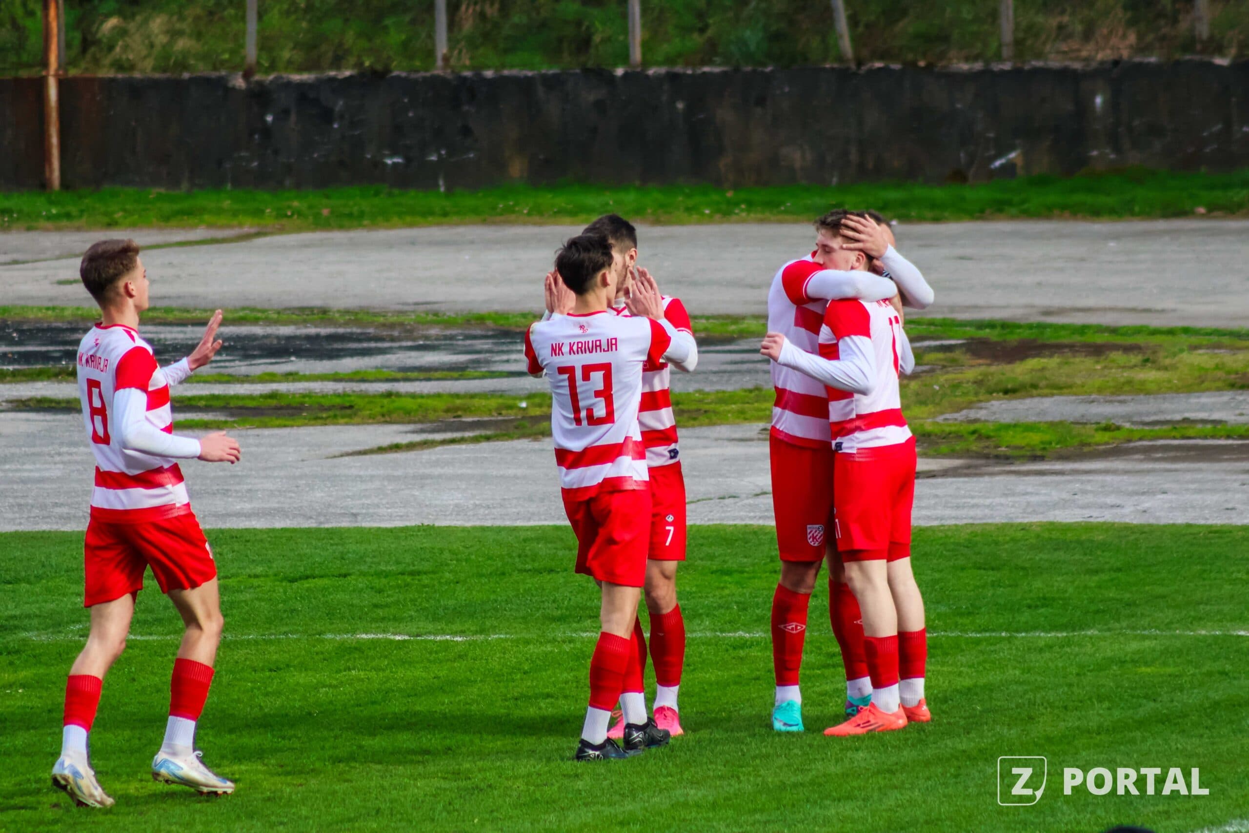 Nogometaši Krivaje uspješniji od Mošćanice