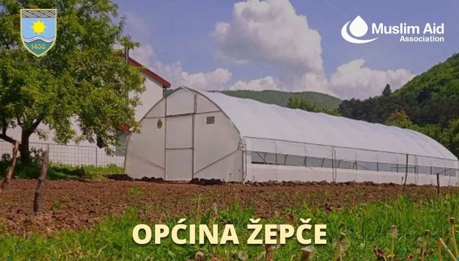 Javni poziv za dodjelu plastenika stanovnicima općine Žepče