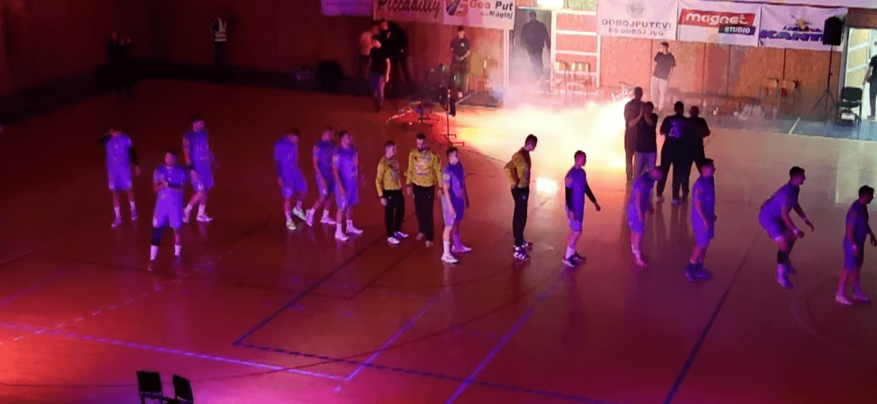 Uvjerljiva pobjeda rukometaša Maglaja protiv Dervente