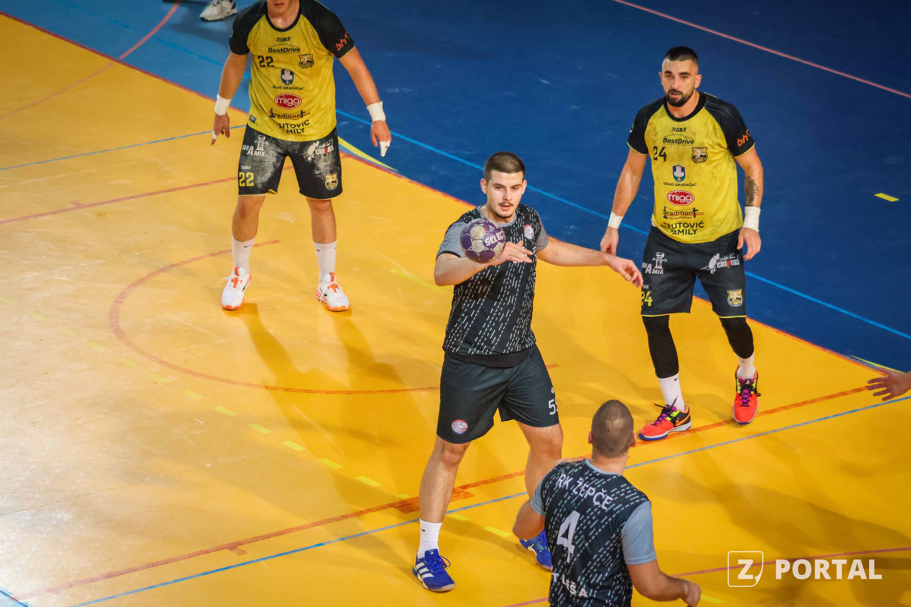 Žepčaci sutra na gostujućem terenu u Travniku