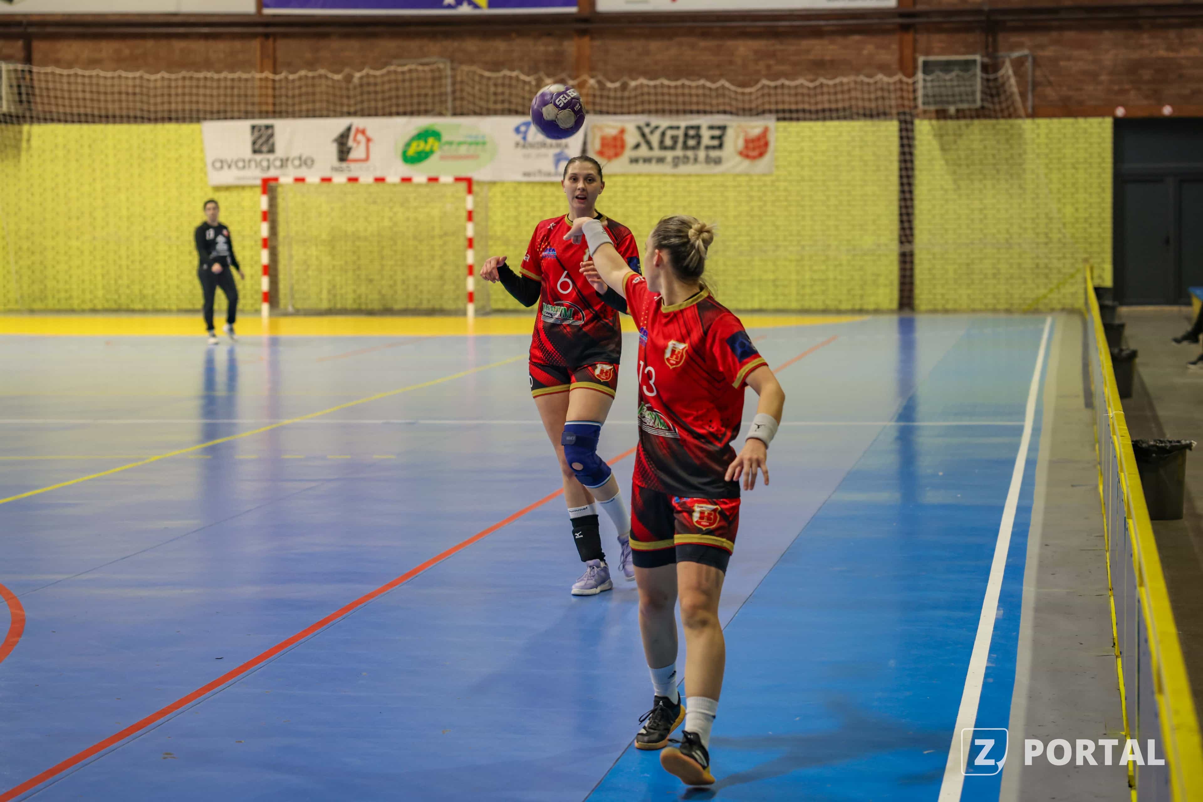 Rukometašice Krivaje u derbiju kola dočekuju Hadžiće