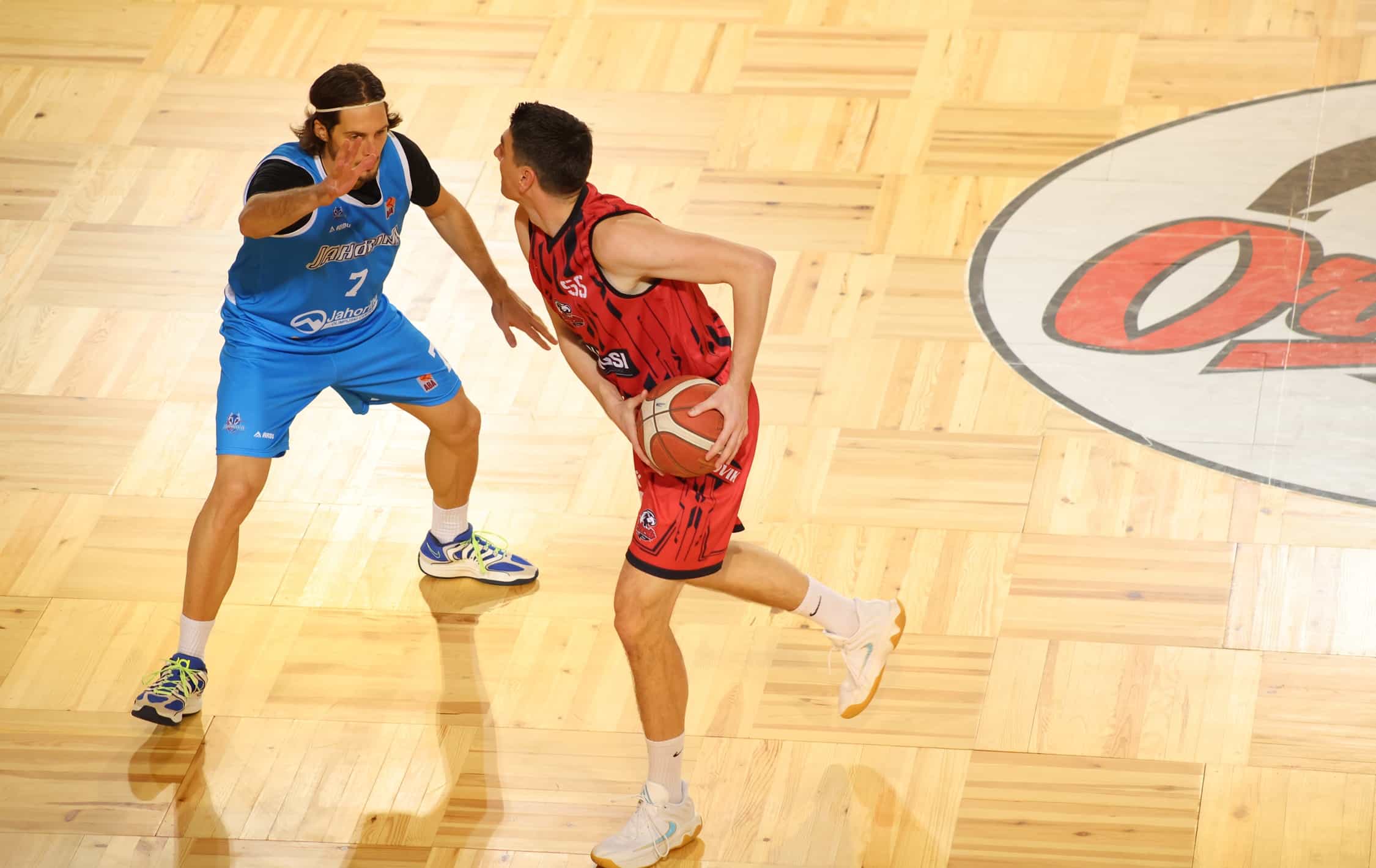 Košarkaši Orlovika poraženi od Jahorine