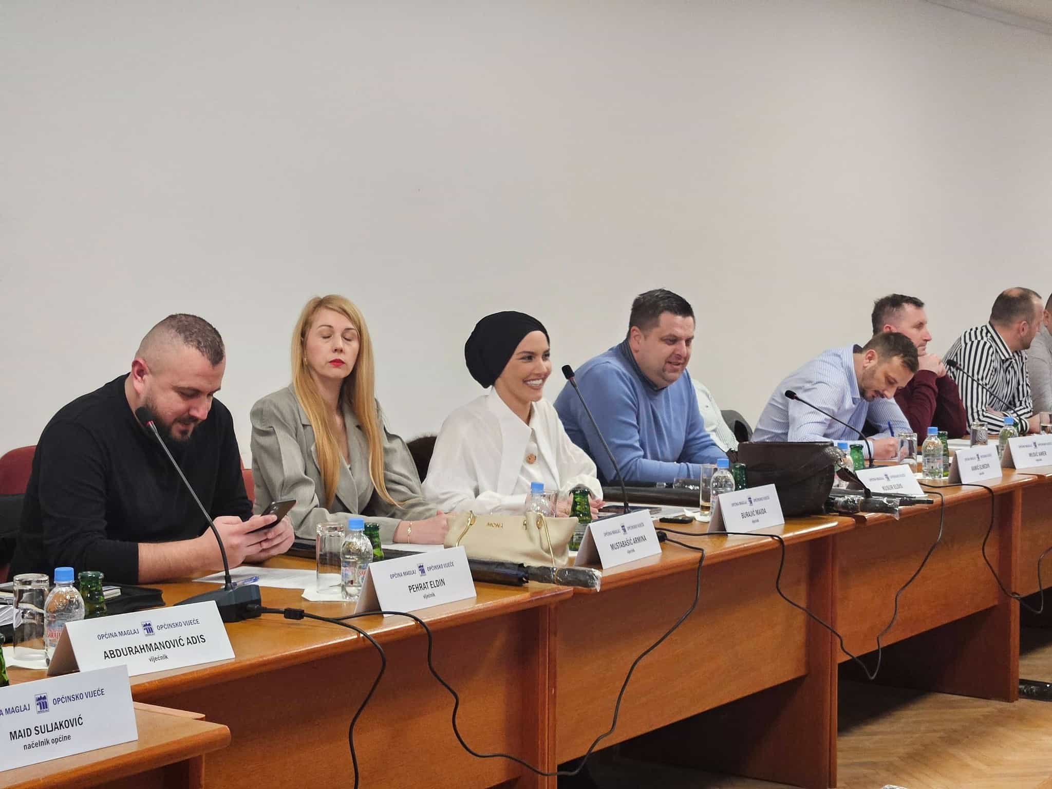 Za sutra zakazana 14. sjednica Općinskog vijeća Maglaj