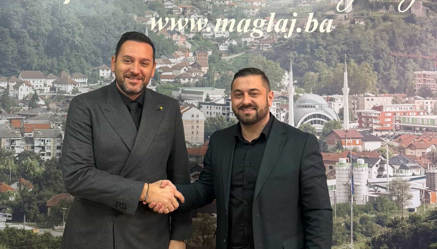 IDDEEA danas otvorila registracijske urede u Maglaju i Kaknju