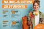 Najbolja GOTIVA za studente: Ugovori svoje Student Net pakete BH Telecoma